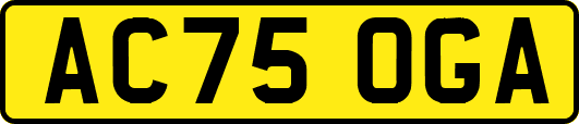 AC75OGA