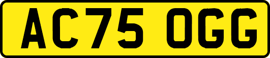 AC75OGG