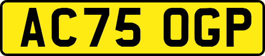 AC75OGP