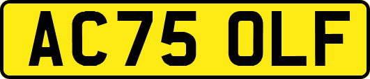 AC75OLF
