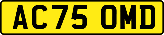 AC75OMD