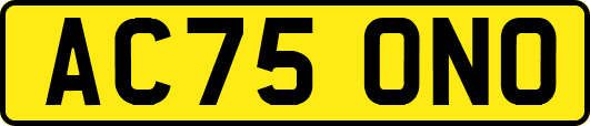 AC75ONO