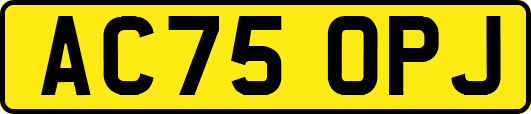 AC75OPJ