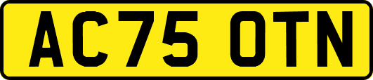 AC75OTN