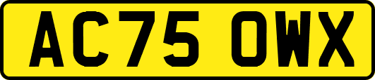 AC75OWX
