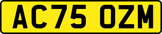 AC75OZM