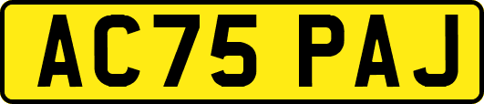 AC75PAJ