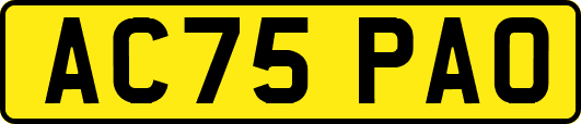 AC75PAO