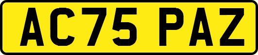 AC75PAZ