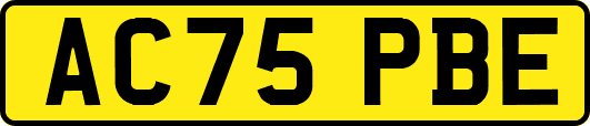 AC75PBE