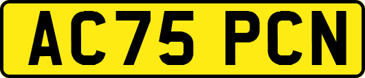 AC75PCN