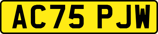 AC75PJW