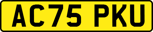 AC75PKU