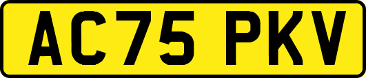 AC75PKV