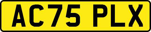 AC75PLX