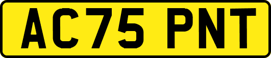 AC75PNT