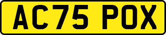 AC75POX