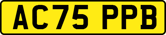 AC75PPB