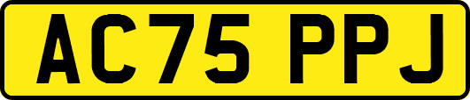 AC75PPJ