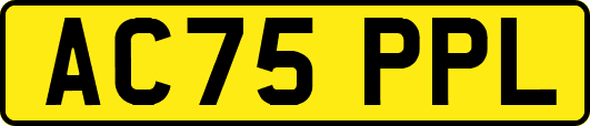 AC75PPL