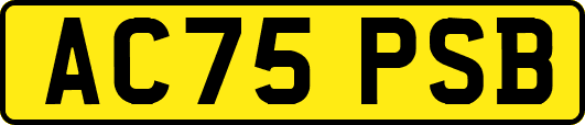 AC75PSB