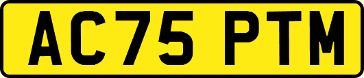 AC75PTM