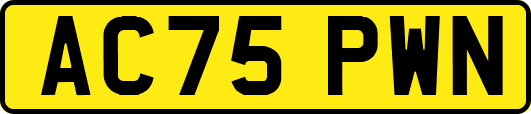 AC75PWN
