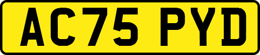 AC75PYD