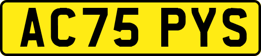 AC75PYS