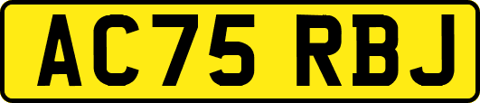 AC75RBJ