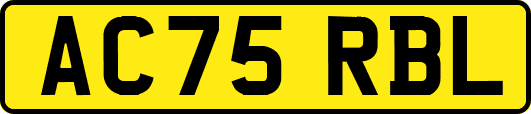 AC75RBL