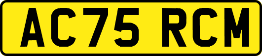 AC75RCM