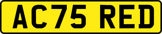 AC75RED