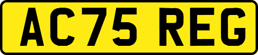 AC75REG