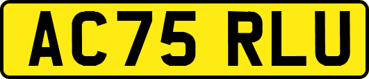 AC75RLU