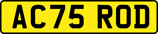AC75ROD