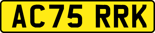 AC75RRK