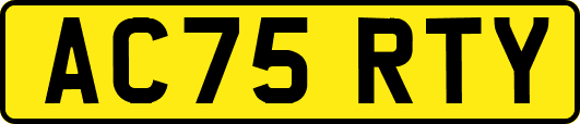 AC75RTY