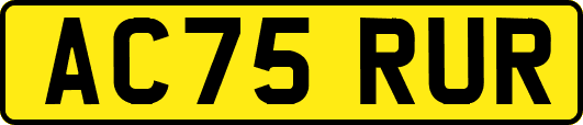 AC75RUR