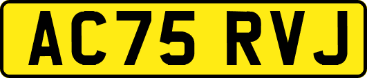 AC75RVJ