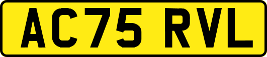 AC75RVL
