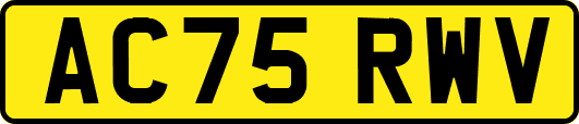 AC75RWV