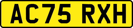 AC75RXH