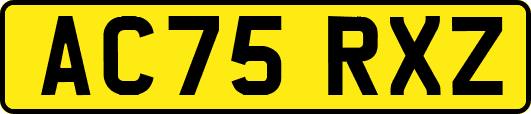 AC75RXZ