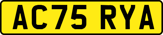 AC75RYA