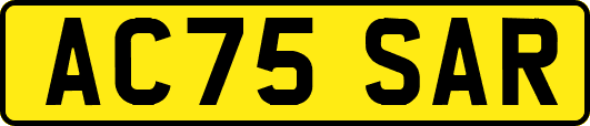 AC75SAR