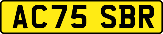 AC75SBR
