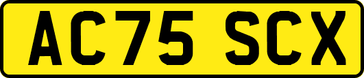 AC75SCX