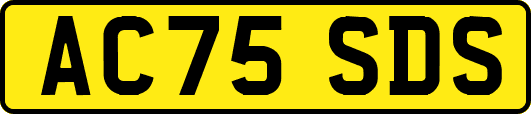 AC75SDS