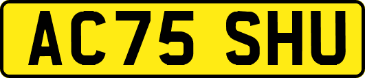 AC75SHU